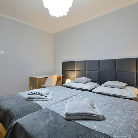 Dzien Dobry 3 Apartman *