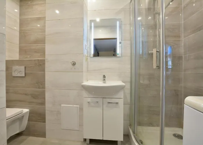 Dzień Dobry 3 Apartament Wałbrzych