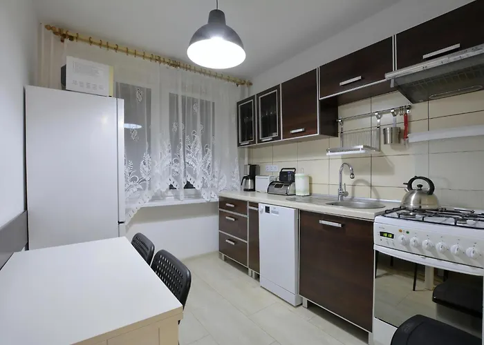 Dzień Dobry 3 Apartament *